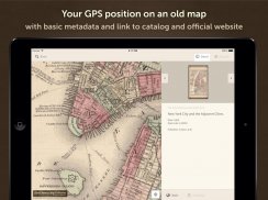 Old Maps: A touch of history screenshot 7