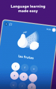 Drops: εκμάθησης γλωσσών screenshot 15