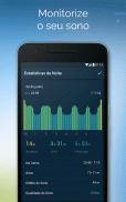 Sleepzy:Despertador e Monitor dos Ciclos de Sono screenshot 1