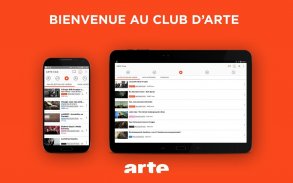 ARTE TV – Streaming et Replay screenshot 8