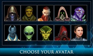Galactic Emperor: Stellar Dictator (Space RPG) screenshot 1