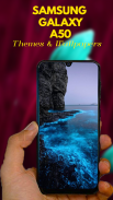 Themes for Samsung Galaxy A50; launcher for Galaxy screenshot 3
