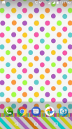 Polka Dot Wallpaper screenshot 1