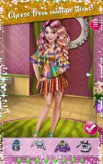 Dress up Game: Dolly Hipsters screenshot 12