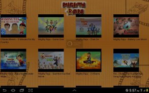 Mighty Raju Videos screenshot 6