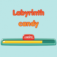 Labyrinth Candy screenshot 2