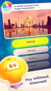 Quiz - Jeux Sans Wifi screenshot 2