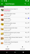 Free Tamil Recipes screenshot 3