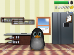 Puffel der Pinguin - Dein Haustier für Unterwegs screenshot 1