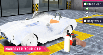 Car Wash Simulator screenshot 0