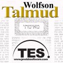 Wolfson Talmud icon