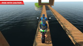 Racing on Bike screenshot 4