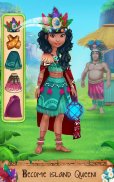 Island Princess - Royal Magic Quest screenshot 0