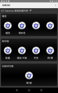 物聯網智慧控制Gateway (IoT Smart Gateway) screenshot 0
