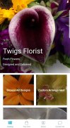 Twigs Florist screenshot 4