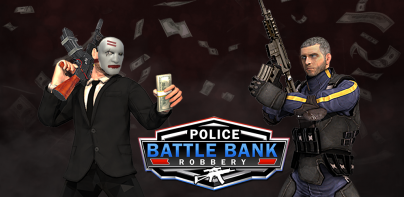 Grand Heist: Bank Robber Games