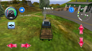 Tractor: More Farm Driving screenshot 6