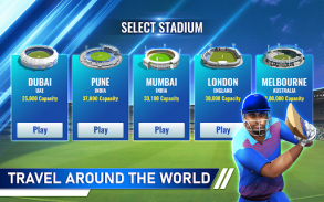 T20 Cricket Champions 3D screenshot 1