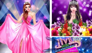 Miss World Dressup Games screenshot 5