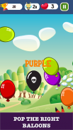 Bubble Bee - Pop the balloon screenshot 4