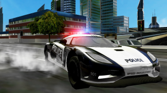 City Police Car Driving screenshot 1