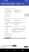 UGC NET PAPER 2 COMPUTER SCIENCE SOLVED PAPERS screenshot 6