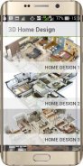 Home Designs 3D screenshot 1