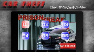 Pencurian mobil screenshot 1