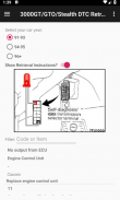 3000GT / Stealth / GTO Mobile App screenshot 0