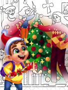 Christmas Coloring Pages screenshot 9
