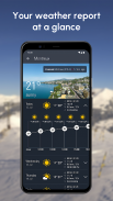 Weather Alarm - Swiss Meteo screenshot 12