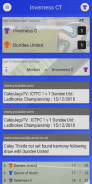 SFN - Unofficial Caley Thistle Football News screenshot 0