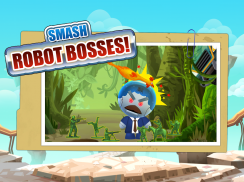 Beat the Boss: Free Weapons screenshot 3