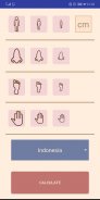 Male Organ Size Calculator screenshot 1