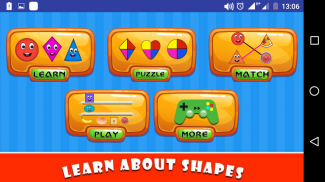 Learn About Shapes screenshot 1