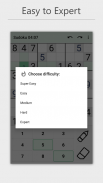 Sudoku - Classic screenshot 2
