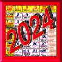 Telugu Calendar 2024