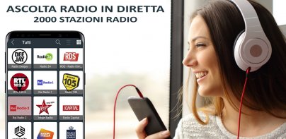 Radio Italia FM in diretta