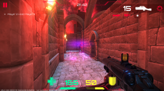 Hellfire - Multiplayer Arena FPS screenshot 9