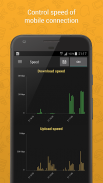 Cell Signal Monitor: monitoring of mobile networks screenshot 3