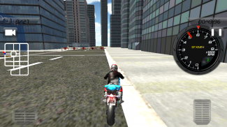 Checkpoint BikeRacing 3D screenshot 4