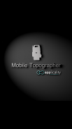 Mobile Topographer Free screenshot 0