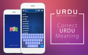 English to Urdu Dictionary screenshot 4