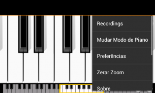 Mini Piano Lite screenshot 17