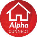 Alpha Connect Icon