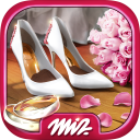 Hidden Objects Wedding Day Seek and Find Games Icon