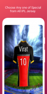 Cricket Jersey maker for IPL 2020 screenshot 5