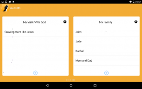 PrayerMate screenshot 0