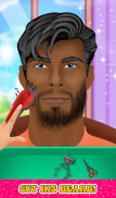 Barbearia-Jogo de Cabeleireiro screenshot 7