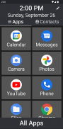 Elder Launcher: UI for Seniors screenshot 4